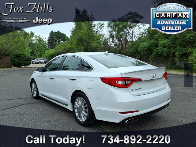 2015 Hyundai Sonata Limited - Photo 6