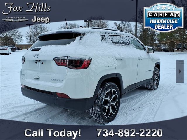 2026 Jeep Compass Limited - Photo 9