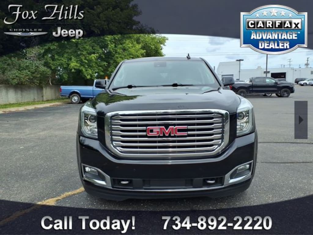 Used 2020 GMC Yukon SLT Standard Edition SUV