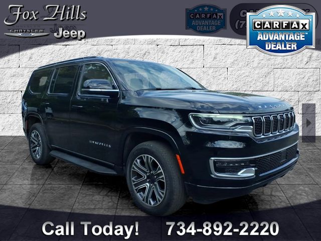 2024 Jeep Wagoneer