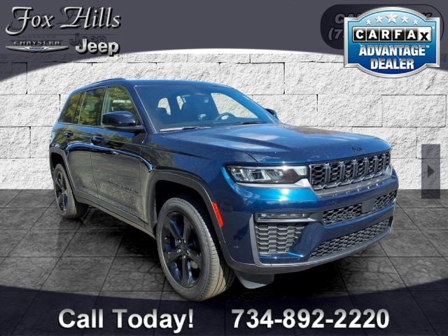 2026 Jeep Grand Cherokee