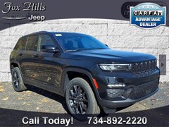 2025 Jeep Grand Cherokee LIMITED 4X4 Sport Utility