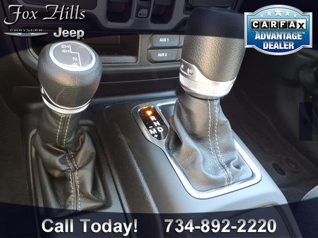 2026 Jeep Wrangler 4-Door Sport - Photo 22