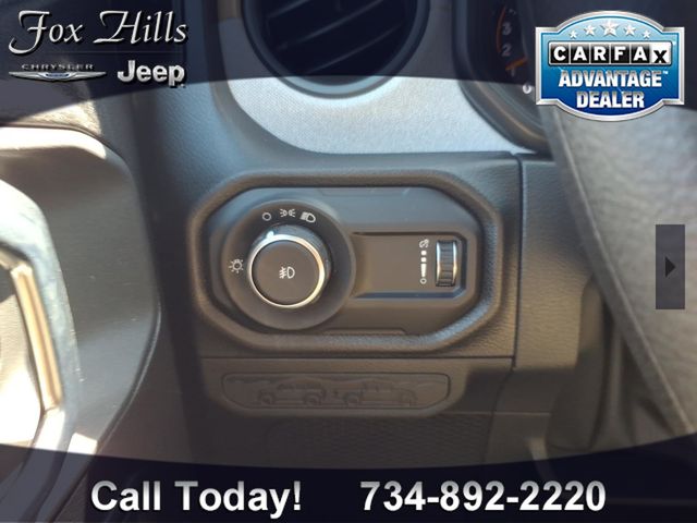 2026 Jeep Wrangler 4-Door Sport - Photo 15
