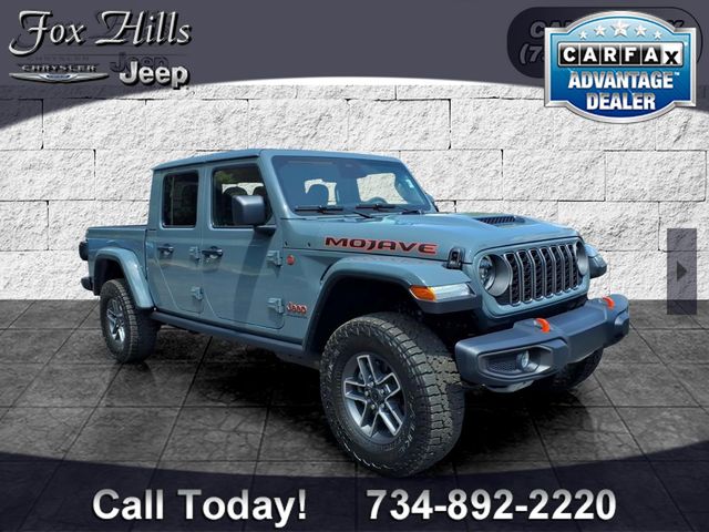 2026 Jeep Gladiator MOJAVE 4X4 Pickup