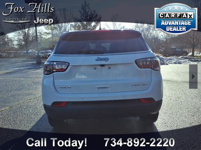 2026 Jeep Compass Limited - Photo 7
