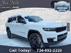 2025 Jeep Grand Cherokee L LIMITED 4X4 Sport Utility
