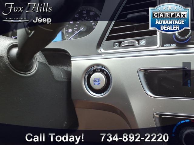 2015 Hyundai Sonata Limited - Photo 23
