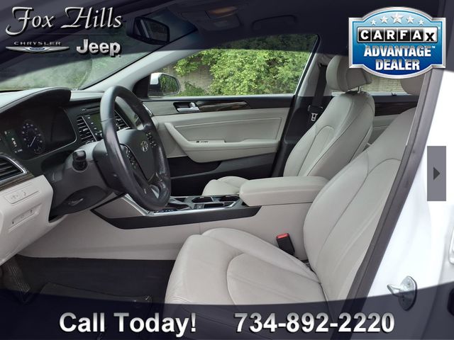 2015 Hyundai Sonata Limited - Photo 14