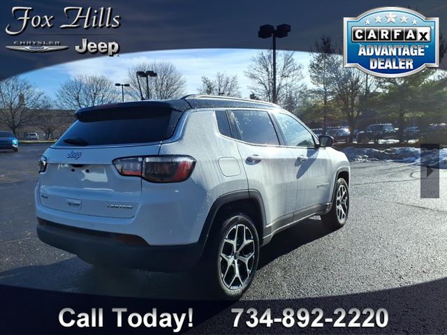 2026 Jeep Compass Limited - Photo 9