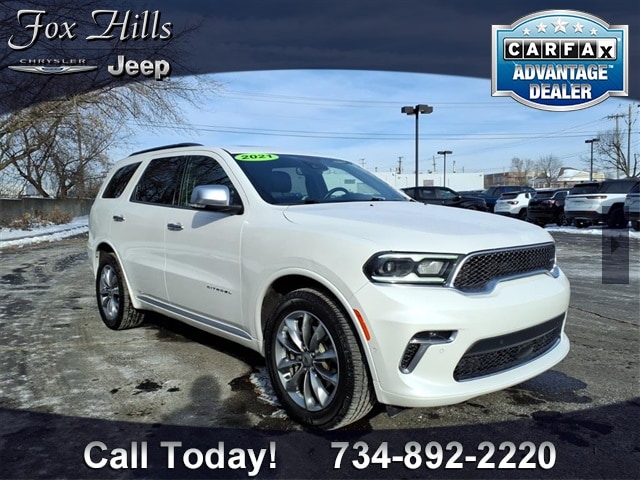 2021 Dodge Durango Citadel's photo