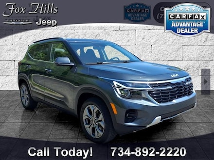 2024 Kia Seltos SUV