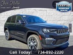 2025 Jeep Grand Cherokee LIMITED 4X4 Sport Utility