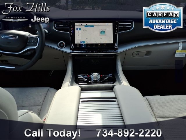 2026 Jeep Grand Wagoneer Limited Reserve - Photo 13