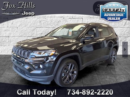 2026 Jeep Compass LIMITED ALTITUDE 4X4 Sport Utility