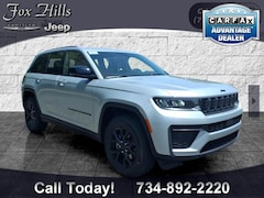 2026 Jeep Grand Cherokee LAREDO ALTITUDE 4X4 Sport Utility