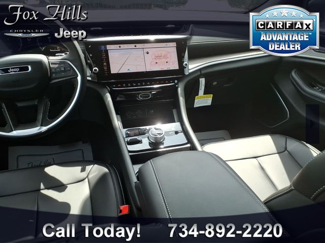 2026 Jeep Grand Cherokee Limited - Photo 12
