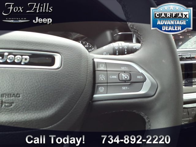 2026 Jeep Compass Limited - Photo 17