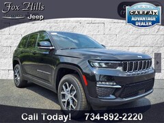 2025 Jeep Grand Cherokee LIMITED 4X4 Sport Utility