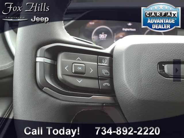 2026 Jeep Cherokee Laredo - Photo 16