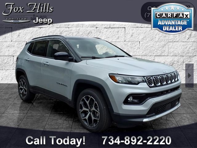 2026 Jeep Compass