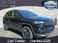 2026 Jeep Compass LIMITED ALTITUDE 4X4 Sport Utility