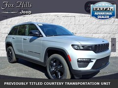 2025 Jeep Grand Cherokee LIMITED 4X4 Sport Utility