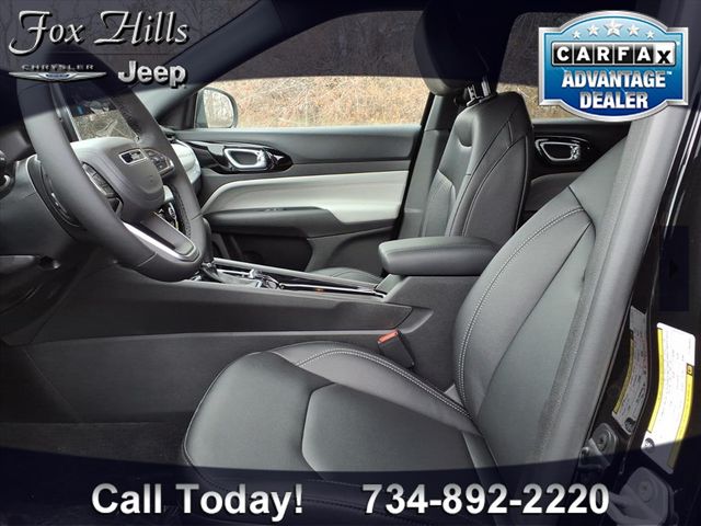 2026 Jeep Compass Limited - Photo 14