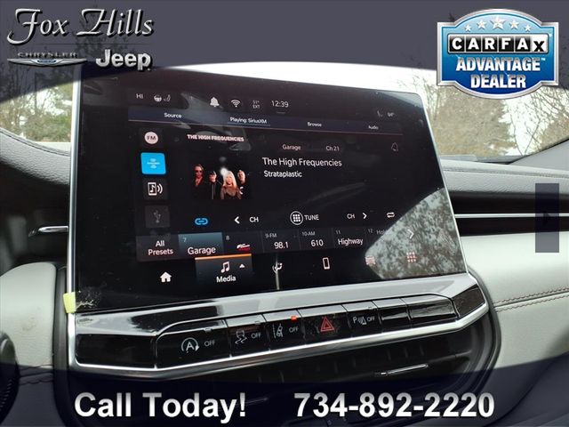 2026 Jeep Compass Limited - Photo 19