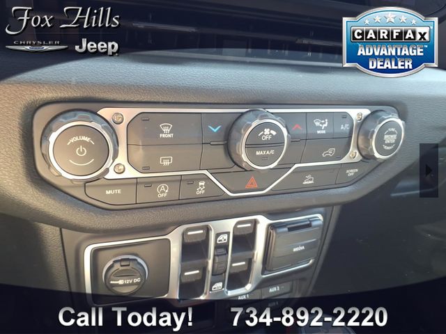 2026 Jeep Wrangler 4-Door Sport - Photo 21