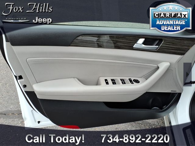 2015 Hyundai Sonata Limited - Photo 13