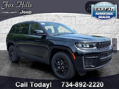 2026 Jeep Grand Cherokee LAREDO ALTITUDE 4X4 Sport Utility