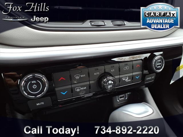 2026 Jeep Compass Limited - Photo 21