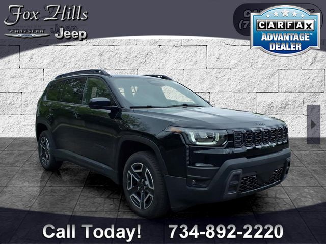 2026 Jeep Cherokee