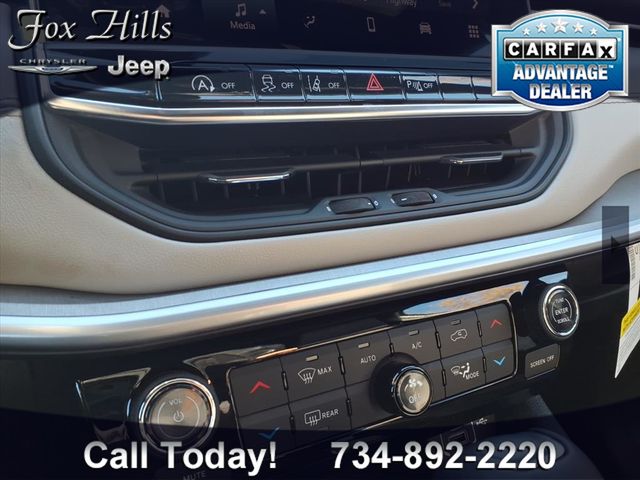 2026 Jeep Compass Limited - Photo 21