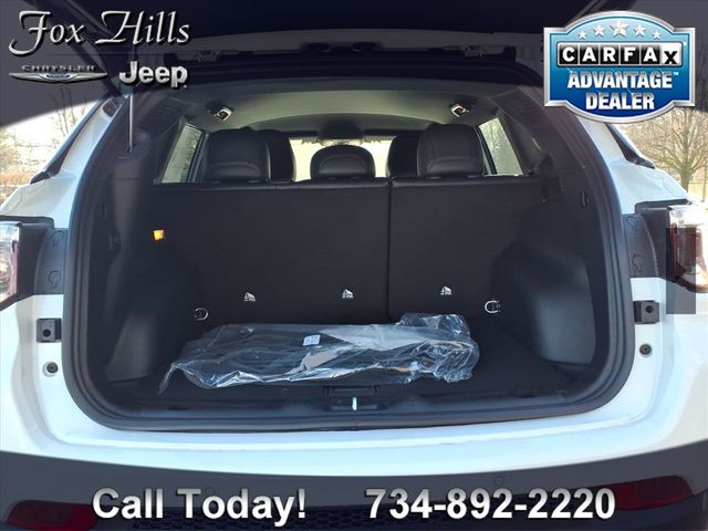 2026 Jeep Compass Limited - Photo 10
