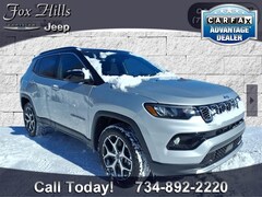 2026 Jeep Compass LIMITED 4X4 Sport Utility