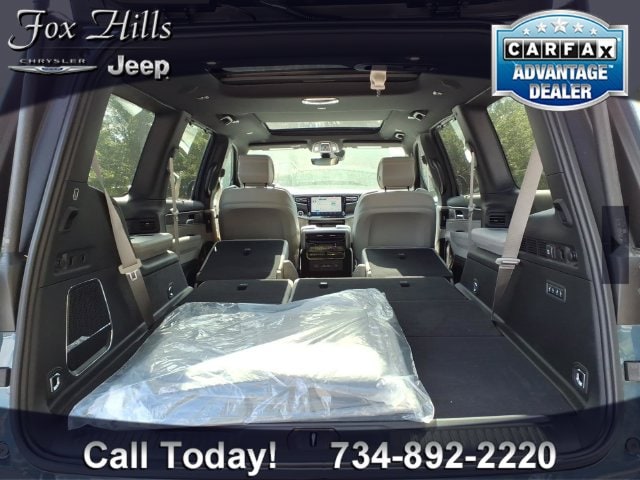 2026 Jeep Grand Wagoneer Limited Reserve - Photo 10