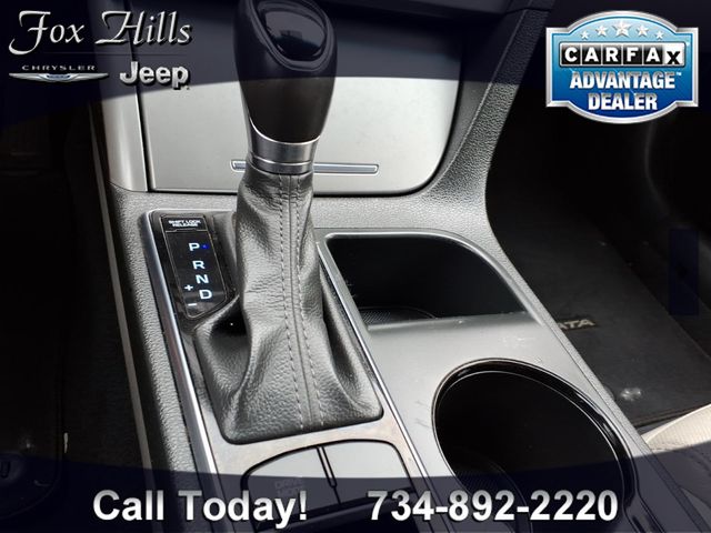 2015 Hyundai Sonata Limited - Photo 22