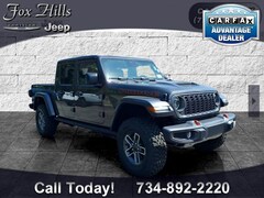 2026 Jeep Gladiator MOJAVE 4X4 Pickup