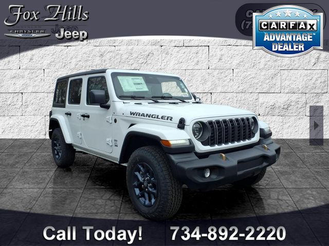 2026 Jeep Wrangler 85th Anniversary Edition's photo