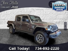 2026 Jeep Gladiator RUBICON 4X4 Pickup