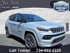 2025 Jeep Compass LIMITED 4X4 Sport Utility
