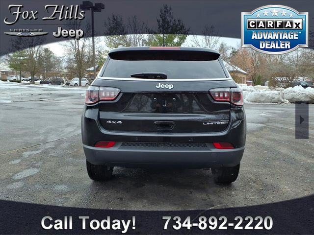 2026 Jeep Compass Limited - Photo 7