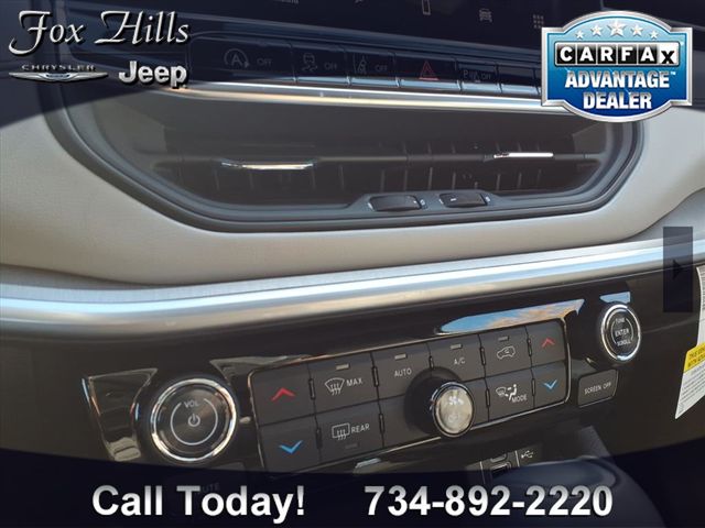 2026 Jeep Compass Limited - Photo 21
