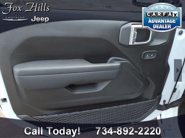 2026 Jeep Wrangler 4-Door Sport - Photo 13