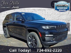 2025 Jeep Grand Cherokee LIMITED 4X4 Sport Utility