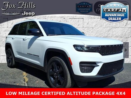 2023 Jeep Grand Cherokee Laredo SUV