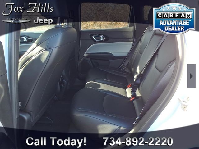 2026 Jeep Compass Limited - Photo 11