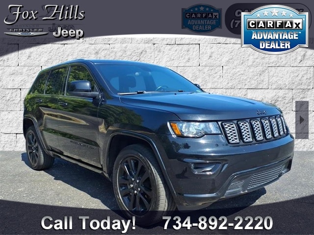 2021 Jeep Grand Cherokee
